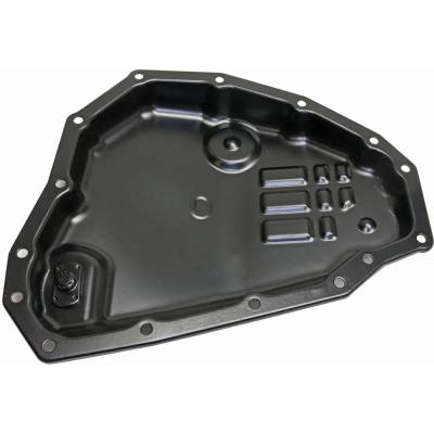 New 15-Bolt Hole Transmission Pan Compatible With Nissan Versa Note S 4 Cyl 1.6L Versa 1.6 Sl 4 Cyl
