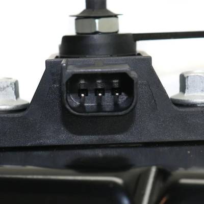 Rareelectrical - New Suspension Sensor Compatible With Ford Lincoln Expedition Limited 8 Cyl 5.4L Navigator Ultimate - Image 7