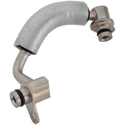RAREELECTRICAL - New Return Turbocharger Coolant Line Compatible With Bmw 320I Xdrive Base 4 Cyl 2.0L X3 Xdrive28d 4 - Image 2