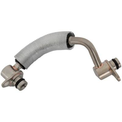 RAREELECTRICAL - New Return Turbocharger Coolant Line Compatible With Bmw 528I Base 4 Cyl 2.0L 328I Xdrive Base 4 Cyl - Image 4