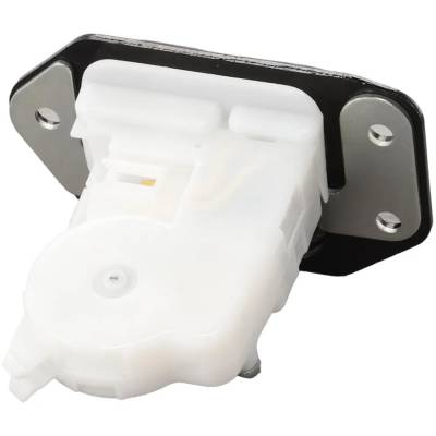 Rareelectrical - New Liftgate Lock Trunk Latch Compatible With Infiniti Nissan Leaf Sv Versa 1.8 S 4 Cyl 1.8L Rogue - Image 6