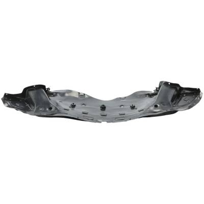 Under Engine Cover Splash Guard Compatible With 2015-2023 Dodge Charger Front Plastic Guard