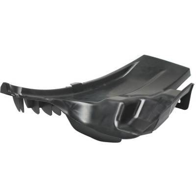 Rareelectrical - New Left Rear Bumper Cover Support Compatible With Toyota Prius Five Prius Four Prius Three Prius - Image 3