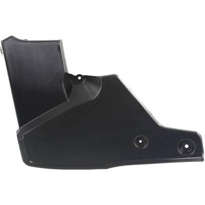 Rareelectrical - New Left Rear Bumper Cover Support Compatible With Toyota Sienna Le 6 Cyl 3.5L Sienna Limited 6 Cyl - Image 1