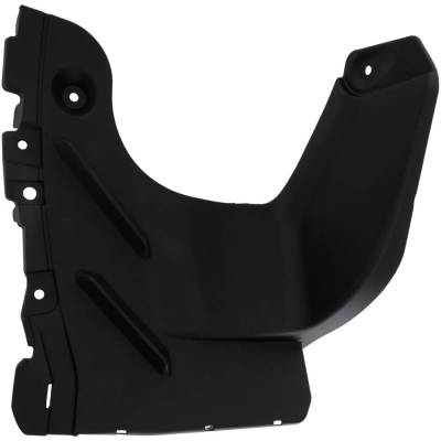New Right Rear Bumper Cover Support Compatible With Toyota Highlander Xle 6 Cyl 3.5L Highlander
