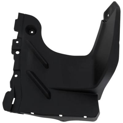 Rareelectrical - New Right Rear Bumper Cover Support Compatible With Toyota Highlander Xle 6 Cyl 3.5L Highlander - Image 2