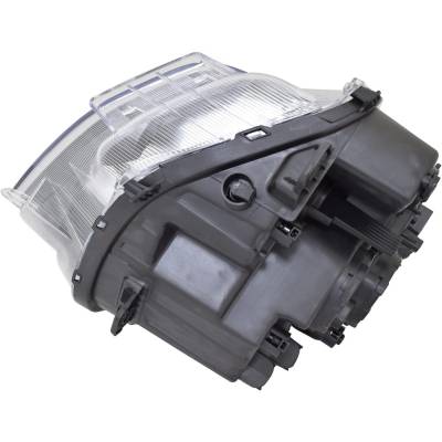 Rareelectrical - New Left Headlight Compatible With Hyundai Santa Fe Sel Plus Sport Utility 4-Door 2.4L 2019 By Part - Image 6