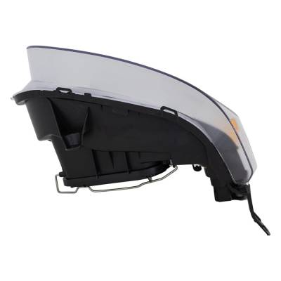 Rareelectrical - New Left Halogen Headlight Compatible With Ford Escape Xlt No Boundaries Sport Utility 4 Door 2.3L - Image 5