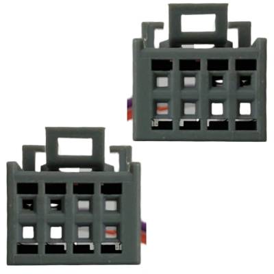 Rareelectrical - New Pair Mirror Compatible With Ram Promaster 3500 Base Standard Extended Cargo Van 4-Door 3.0L 3.6L - Image 7