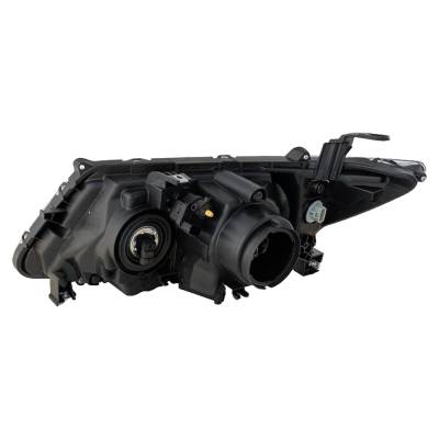 Rareelectrical - New Right Hid Headlight Compatible With Honda Odyssey Ex L Mini Van 2014 2015 2016 2017 By Part - Image 2