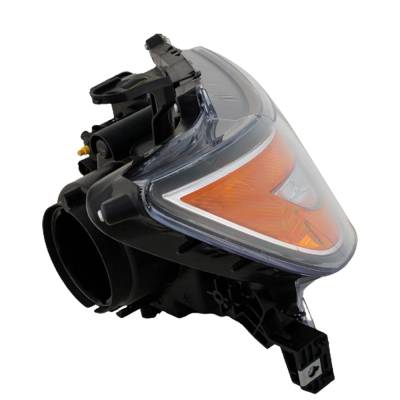 Rareelectrical - New Right Hid Headlight Compatible With Honda Odyssey Ex L Mini Van 2014 2015 2016 2017 By Part - Image 7