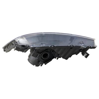 Rareelectrical - New Right Hid Headlight Compatible With Honda Odyssey Ex L Mini Van 2014 2015 2016 2017 By Part - Image 8