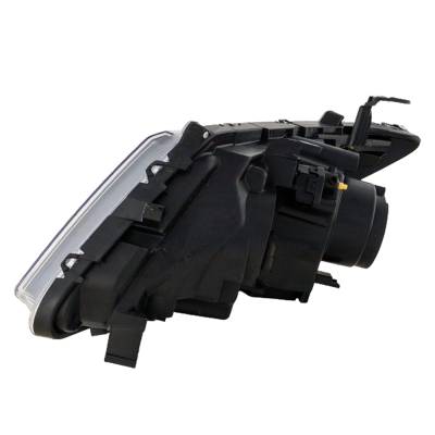 Rareelectrical - New Right Hid Headlight Compatible With Honda Odyssey Lx Ex Mini Van 2014 2015 2016 2017 By Part - Image 5