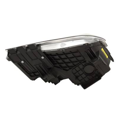 Rareelectrical - New Left Halogen Headlight Compatible With Chrysler 300 S C Sedan 4 Door 2018 2019 2020 2021 2022 By - Image 4