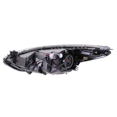 Rareelectrical - New Right Halogen Headlight Compatible With Mazda 2 Touring Hatchback 4 Door 1.5L 2011 2012 2013 - Image 3