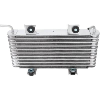 Rareelectrical - New Aluminum Oil Cooler Compatible With Nissan Nv200 S 4 Cyl 2.0L Nv200 Sv 4 Cyl 2.0L Nv200 Taxi 4 - Image 2