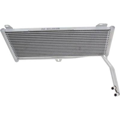 Rareelectrical - New Oil Cooler Compatible With Dodge Ram 2500 Base 6 Cyl 5.9L Ram 3500 Base 6 Cyl 5.9L 1995-2002 By - Image 4