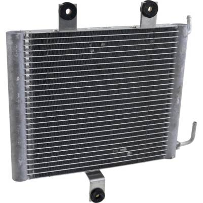 RAREELECTRICAL - New Aluminum Oil Cooler Compatible With Nissan Pathfinder Se 8 Cyl 5.6L Pathfinder Le 6 Cyl 4.0L - Image 5