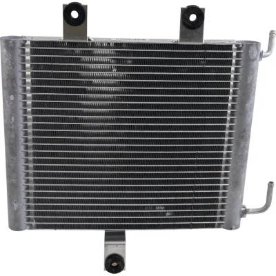 RAREELECTRICAL - New Aluminum Oil Cooler Compatible With Nissan Pathfinder Se 8 Cyl 5.6L Pathfinder Le 6 Cyl 4.0L - Image 6