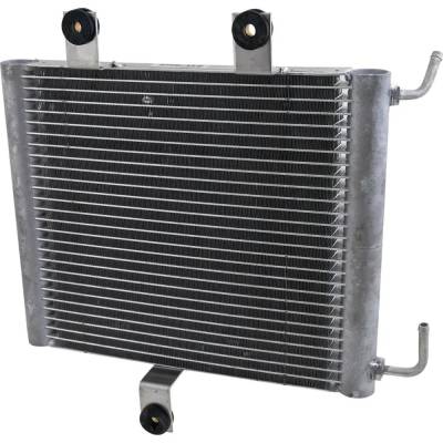 RAREELECTRICAL - New Aluminum Oil Cooler Compatible With Nissan Pathfinder Se 8 Cyl 5.6L Pathfinder Le 6 Cyl 4.0L - Image 7