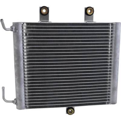 RAREELECTRICAL - New Aluminum Oil Cooler Compatible With Nissan Pathfinder Se 8 Cyl 5.6L Pathfinder Le 6 Cyl 4.0L - Image 3