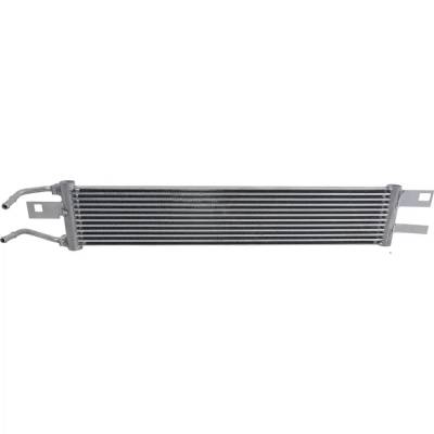 Rareelectrical - New Aluminum Oil Cooler Compatible With Ford Focus Zx3 4 Cyl 2.0L Focus Zx4 4 Cyl 2.0L Focus Ses 4 - Image 2