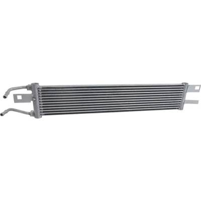 Rareelectrical - New Aluminum Oil Cooler Compatible With Ford Focus Zx3 4 Cyl 2.0L Focus Zx4 4 Cyl 2.0L Focus Ses 4 - Image 3