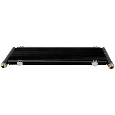 Rareelectrical - New Black Oil Cooler Compatible With Ford Lincoln Edge Sel Plus 6 Cyl 3.5L Mkx Base 6 Cyl 3.5L Edge - Image 6