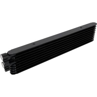 Rareelectrical - New Black Oil Cooler Compatible With Ford Lincoln Transit Connect Xlt 4 Cyl 2.0L Mkc Premiere 4 Cyl - Image 3