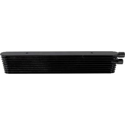 Rareelectrical - New Black Oil Cooler Compatible With Ford Lincoln Transit Connect Xlt 4 Cyl 2.0L Mkc Premiere 4 Cyl - Image 4