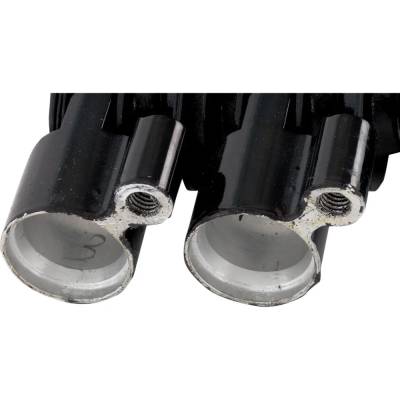 Rareelectrical - New Black Oil Cooler Compatible With Ford Lincoln Transit Connect Xl 4 Cyl 2.0L Transit Connect - Image 7