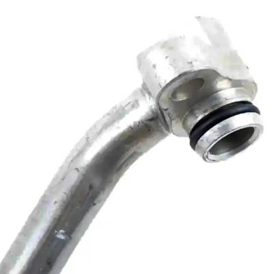 Rareelectrical - New Inlet Oil Cooler Line Compatible With Bmw 750I Base Alpina B7 All Submodels Alpina B7l All - Image 3