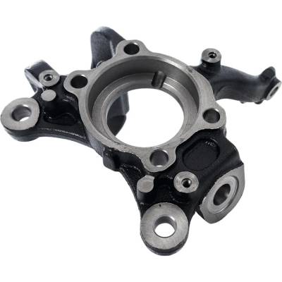 Rareelectrical - New Left Front Knuckle Compatible With Audi Volkswagen Golf Trendline 5 Cyl 2.5L Tiguan Comfortline - Image 3