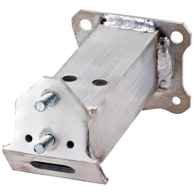 Rareelectrical - New Right Front Bumper Bracket Compatible With Toyota Prius One 4 Cyl 1.8L Prius Base 4 Cyl 1.8L - Image 6