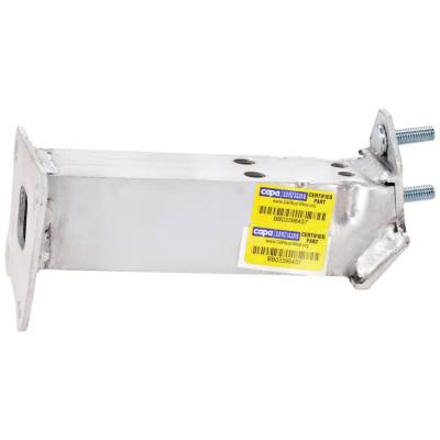 Rareelectrical - New Right Front Bumper Bracket Compatible With Toyota Prius Base 4 Cyl 1.8L Prius Three Touring 4 - Image 3