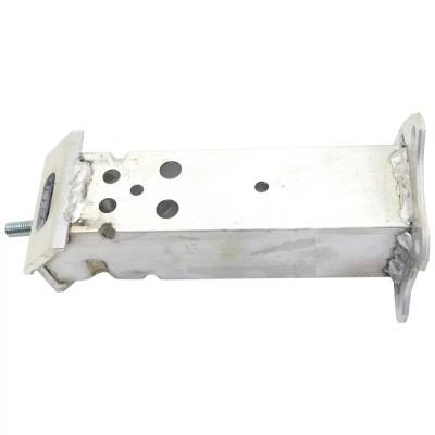 Rareelectrical - New Left Front Bumper Bracket Compatible With Toyota Prius Prime Le 4 Cyl 1.8L Prius Xle 4 Cyl 1.8L - Image 4