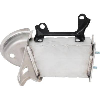 Rareelectrical - New Right Front Bumper Bracket Compatible With Toyota Sienna Limited 4 Cyl 2.5L Sienna Xle 4 Cyl - Image 2