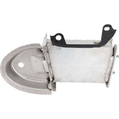 Rareelectrical - New Left Front Bumper Bracket Compatible With Toyota Sienna Le 4 Cyl 2.5L Sienna Limited 4 Cyl 2.5L - Image 4