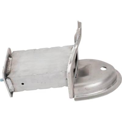 Rareelectrical - New Left Front Bumper Bracket Compatible With Toyota Sienna Le 4 Cyl 2.5L Sienna Limited 4 Cyl 2.5L - Image 6