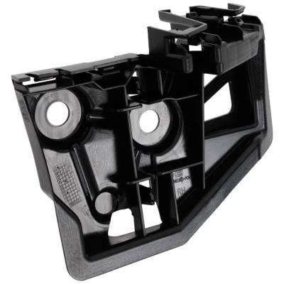 Rareelectrical - New Right Rear Bumper Bracket Compatible With Volkswagen Tiguan S 4 Cyl 2.0L Tiguan Sel Premium 4 - Image 3