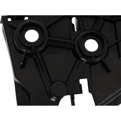 Rareelectrical - New Left Rear Bumper Bracket Compatible With Volkswagen Tiguan Trendline 4 Cyl 2.0L Tiguan Highline - Image 8