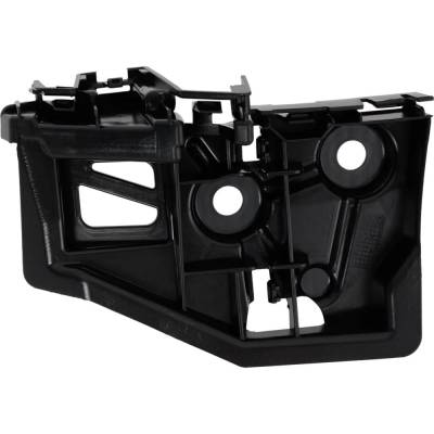 Rareelectrical - New Left Rear Bumper Bracket Compatible With Volkswagen Tiguan Highline 4 Cyl 2.0L Tiguan Se R-Line - Image 2