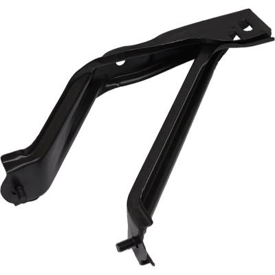 Rareelectrical - New Left Front Bumper Bracket Compatible With Toyota Tacoma Limited Tacoma Dlx Base Pre Runner - Image 2