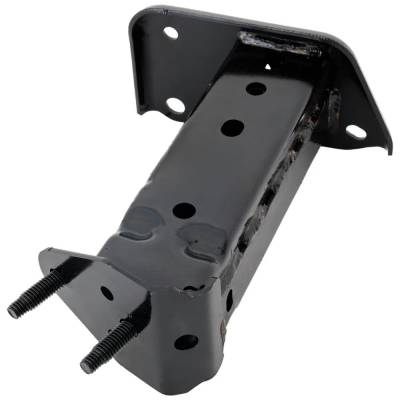 Rareelectrical - New Left Front Bumper Bracket Compatible With Toyota Prius Limited 4 Cyl 2.0L Prius Xle 4 Cyl 2.0L - Image 1