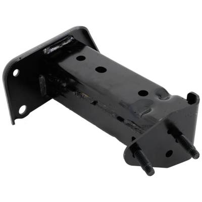 Rareelectrical - New Left Front Bumper Bracket Compatible With Toyota Prius Limited 4 Cyl 2.0L Prius Xle 4 Cyl 2.0L - Image 3