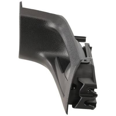 Rareelectrical - Front Right (Passenger Side) Interior Door Handle Fits 2008-2013 Chevrolet Caprice Pontiac G8 Black - Image 8