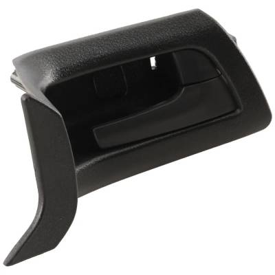 Rareelectrical - Front Passenger Side Interior Door Handle Compatible With 2008-2013 Chevrolet Caprice Pontiac G8 - Image 2