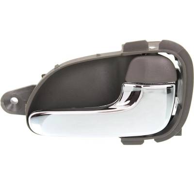 Front Passenger Side Interior Door Handle Compatible With 1999-2002 Nissan Quest Mercury Villager