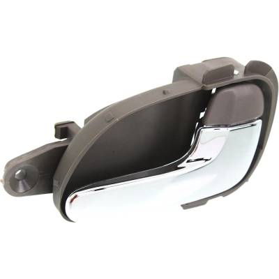 Rareelectrical - Front Right (Passenger Side) Interior Door Handle Compatible With 1999-2002 Nissan Quest Mercury - Image 3