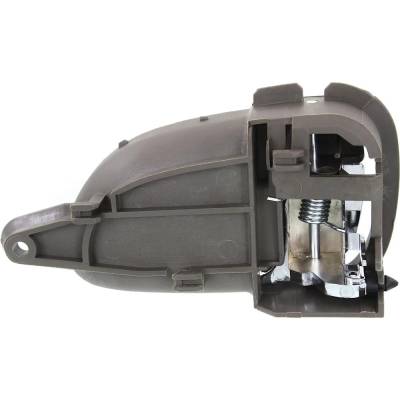 Rareelectrical - New Front Driver Side Interior Door Handle Compatible With 1999-2002 Nissan Quest Mercury Villager - Image 5